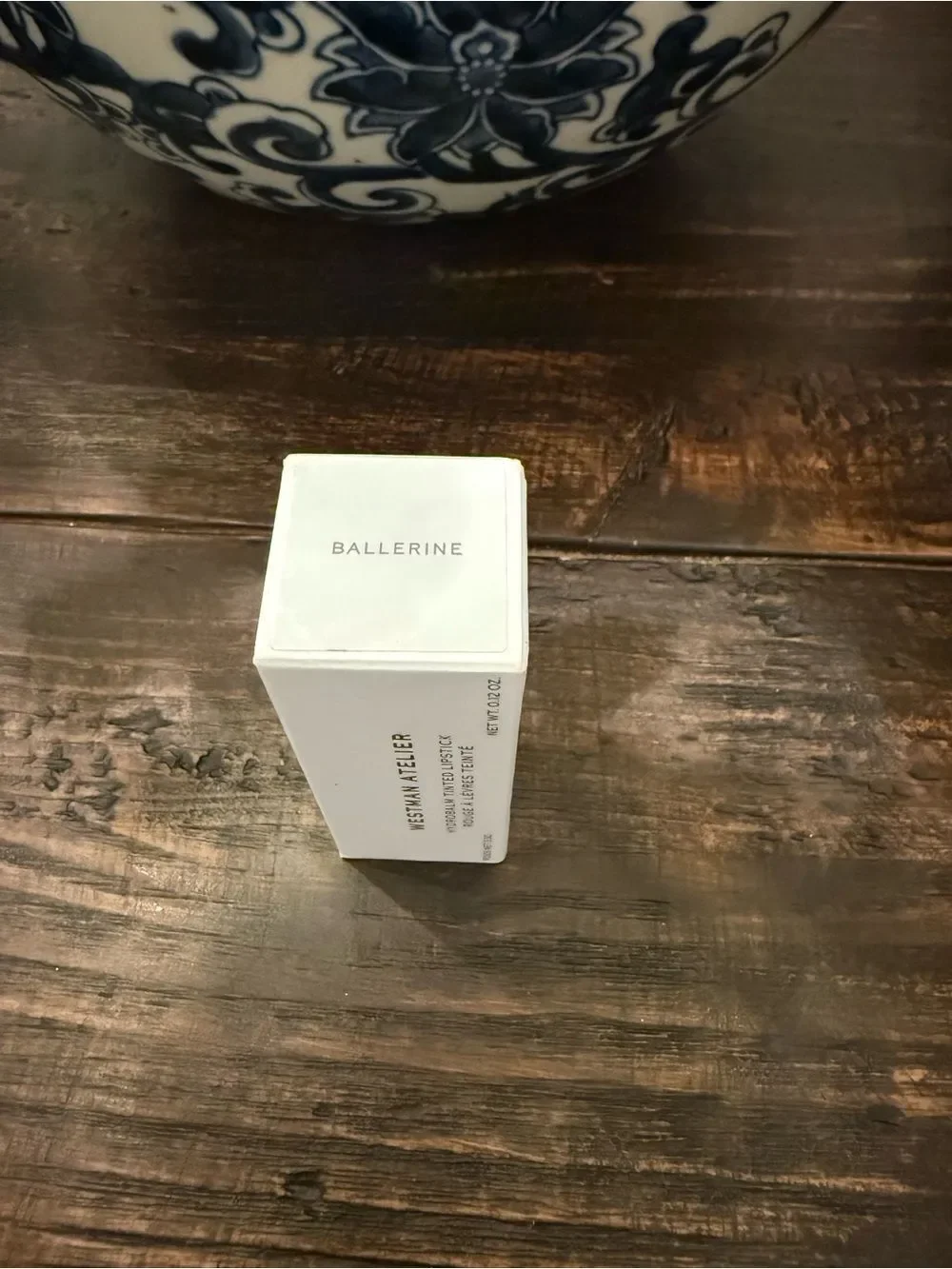 Westman Atelier HydroBalm Sheer Tinted Lipstick with Peptides